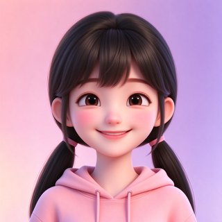 mufy 甜系女友人设头像