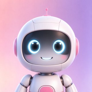 mufy 专属定制 AI 机器人头像